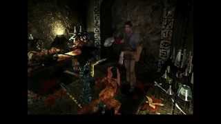 PSX Longplay [199] Evil Dead: Hail to the King