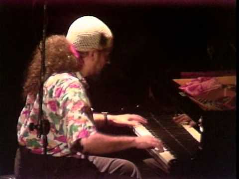 Egberto Gismonti e Zeca Assumpção - Karatê - Heineken Concerts 92