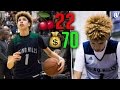 How Many Of LaMelo Ball S 92 Were Cherry Picked I Did The Math Breakdown Of EVERY Bucket