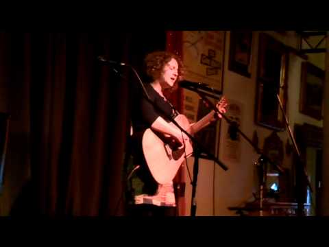 Veronica Malki at Angelica's Open Mic