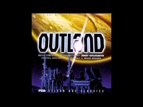Jerry Goldsmith - Outland - End Credits