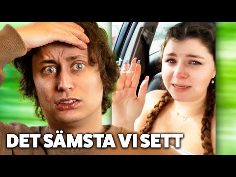 DOM SÄMSTA KLIPPEN VI SETT