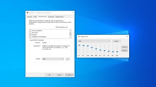 How to Increase Bass on Windows 10 Headphones and Speakers