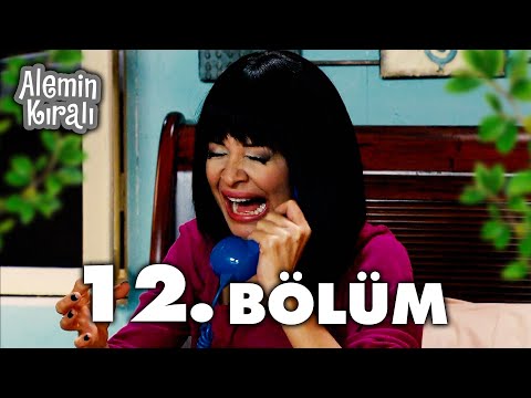 Alemin Kıralı 12. Bölüm | Full HD