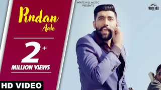 Pindan Aale (Official Video) Jamie Dhillon  White 