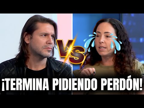 EMMANUEL DANANN DESTR0ZA A FEMIZURDA EN DEBATE EN VIVO (¡¡¡ÉPICO!!!) | Emmanuel Danann 🐍