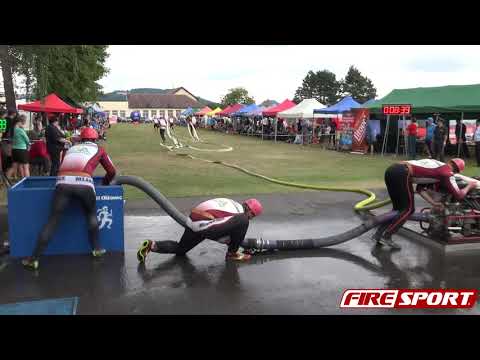 SDH Mladoňovice - Olšovec Extraliga ČR 2019