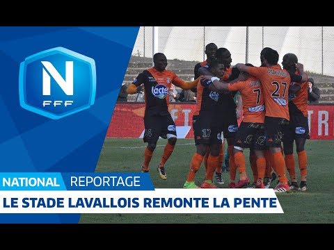 Le Stade Lavallois remonte la pente I Reportage FFF 2018