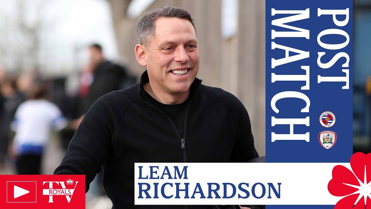 Reading vs Barnsley Extended Highlights