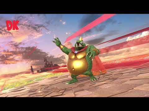 KirbyKid (King K. Rool) vs. Maiku (Bowser) - Local of Lafayette 9 WR2