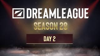 LIVE: Team Liquid vs. Team Yandex - DreamLeague Season 28