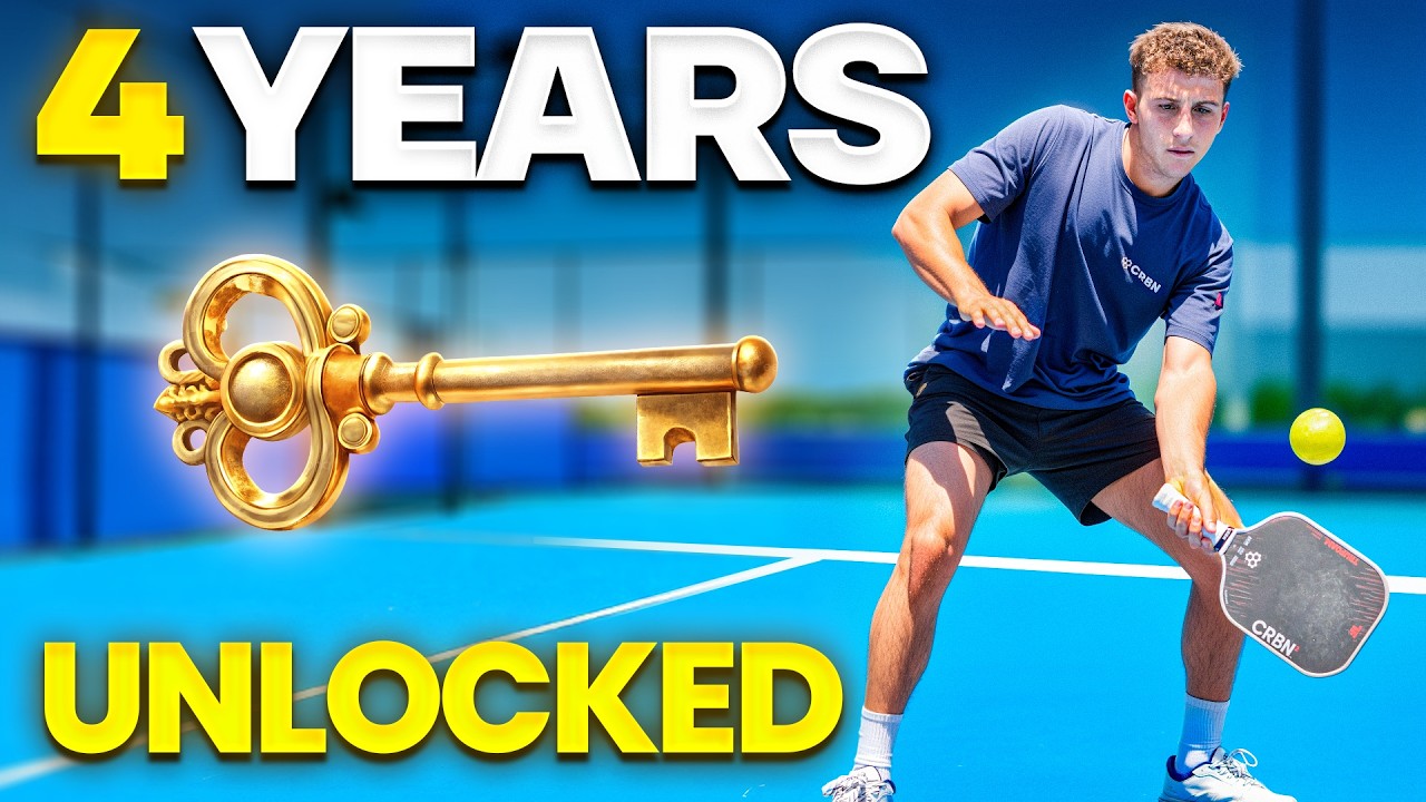 7 Pickleball Tips a 6.0 Pro Swears By After 4 Years