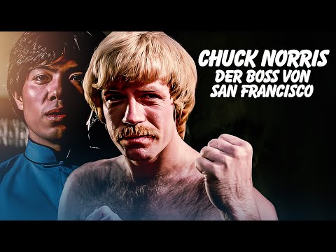 The Boss of San Francisco (CHUCK NORRIS in his first leading role, full movie in German)