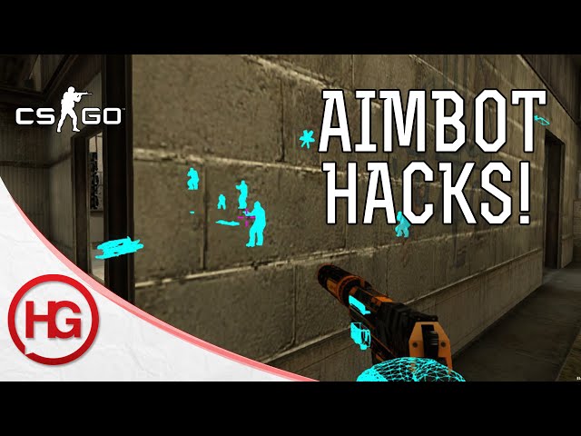 cs go aimbot was installed without me cs go aimbot was installed without me