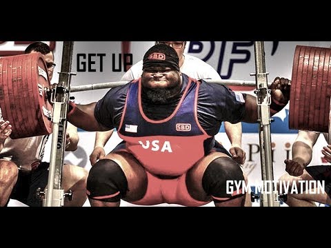 Powerlifting Motivation 35 MINUTES Motivation #1 /GYM