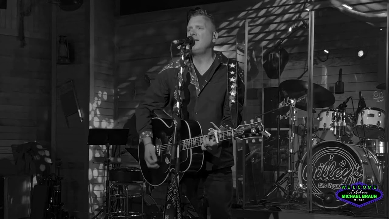 Promotional video thumbnail 2 for Michael Braun Music