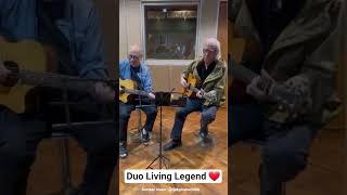 Download lagu Titip Tindu Buat Ayah - Duo Living Legend (Ebiet G. Ade x Iwan Fals) mp3