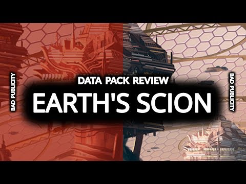 [Android: Netrunner] Red Sands Tier List - Earth's Scion - // Bad Publicity