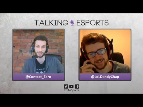 Talking eSports Episode 10 with DandyChap: "Buy some bloody pinks"
