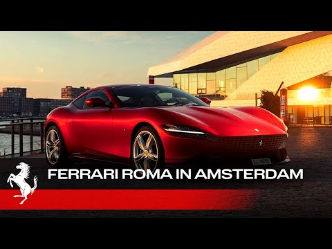 Thumbnail for Ferrari Roma in Amsterdam by Ferrari Roma