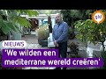 Marjan en Rolf wonen in een ware jungle