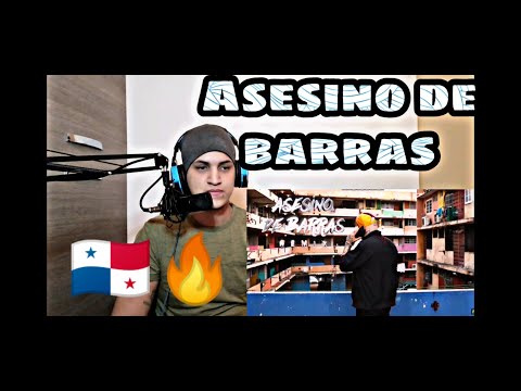 ASESINO DE BARRAS "Remix" CALERO, ROBINHO, ORIGINAL FAT, KENNY MAN (Reacción) 🔥🔥