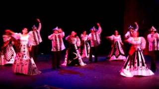 PHILIPPINE DANCE: "LA JOTA MANILENIA"