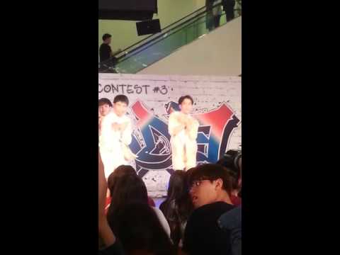 160828 Bestfriend cover G-Friend // Navillera [TeeTee cover Yuju] fancam