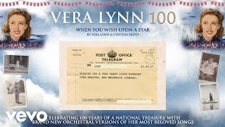 Vera Lynn, Cynthia Erivo - When You Wish Upon A Star (Telegrams Video)