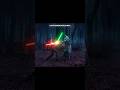 Lightsaber Duels Now VS Then
