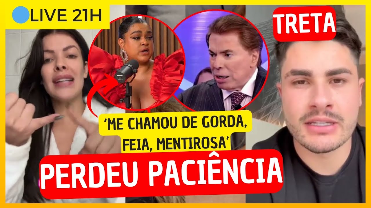 🔵TRETA! Jaqueline detona Lucas Souza; Ex de Bia Miranda debocha de DJ Buarque; Caso Nahim rende e+