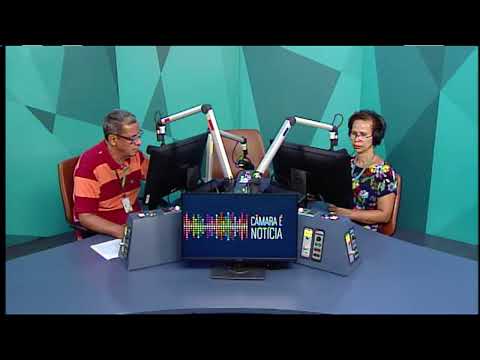 Câmara é Notícia 21h | 13/03/2020