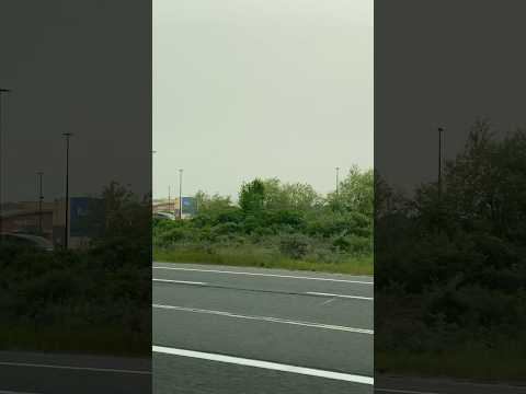 Road trip from Peace Bridge, Fort Erie to Niagara. #niagarafallscanada #travel #roadtrip