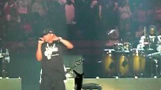 Jay-Z Performs Put On and Jockin&#39; Jay-z Live