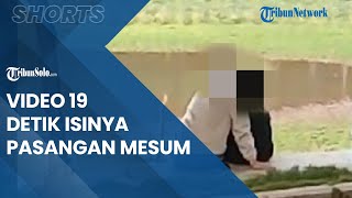 Berita Solo Hari Ini: Video 19 Detik Isinya Pasangan Mesum di Waduk Delingan Gemparkan Karanganyar