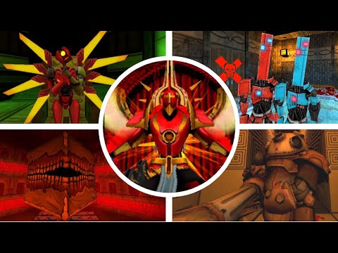 ULTRAKILL // ALL BOSSES + STORY // VIOLENT DIFFICULTY [OUTDATED]