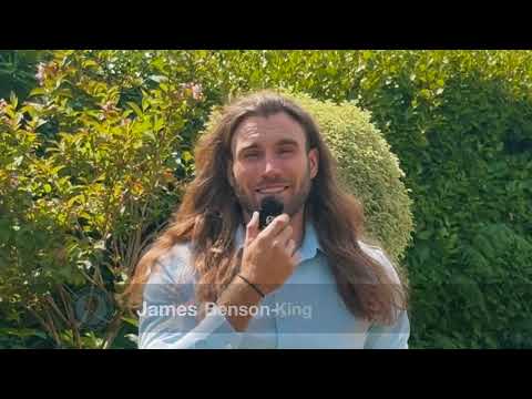 James Benson-King | Cultivating Resilience | Event Speaker Services