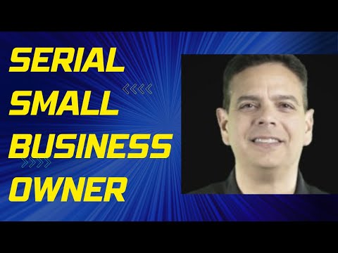 Henry Lopez - Serial small business owner - YouTube