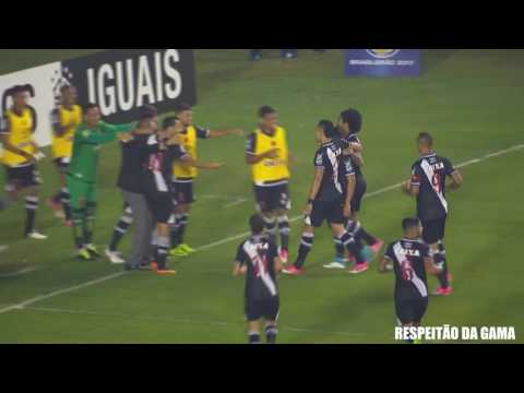 VASCO 1X0 AVAÍ - NARRAÇÃO DO RESPEITÃO DA GAMA