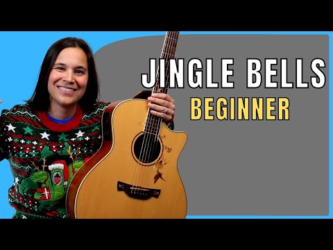 Learn Jingle Bells in 5 Minutes with NO CHORDS! Great for BEGINNERS.