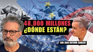 EL ROBO DEL SIGLO: 48,000 MILLONES en Fondos de Ucrania DESAPARECIDOS