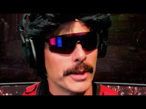 What Dr Disrespect Really Looks Like Without Hair