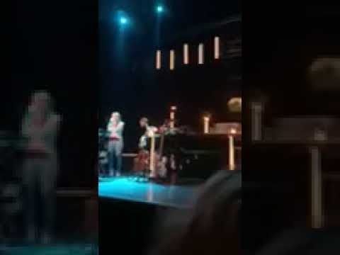 Jacob Collier & Lizzy McAlpine - “Erase Me” Live from Boston