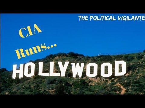 Tiffany Fitzhenry Uncovers CIA's Long Involvement With Hollywood — The Political Vigilante