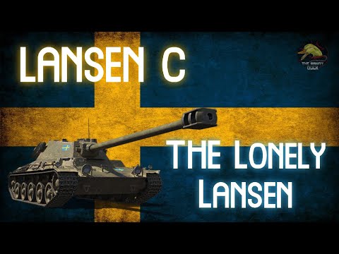 Lansen C: The Lonely C II Wot Console - World of Tanks Console Modern Armour