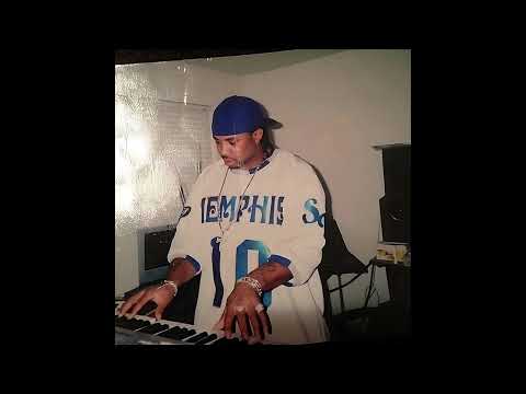 Kingpin Skinny Pimp - Creepin Like A Hitman (REMASTERED)