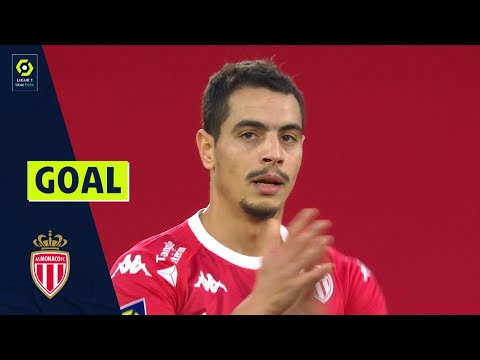 Goal Wissam BEN YEDDER (87' - ASM) AS MONACO - FC METZ (4-0) 21/22