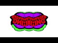 Burger King Logo Effects 5 REVERSED