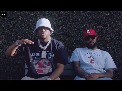 Hit-Boy x Dom Kennedy Type Beat - "Pushin Foreigns"