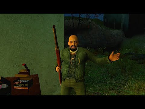 Half-Life 2 - #6 - We Don't Go To Ravenholm - Walkthrough - No Commentary